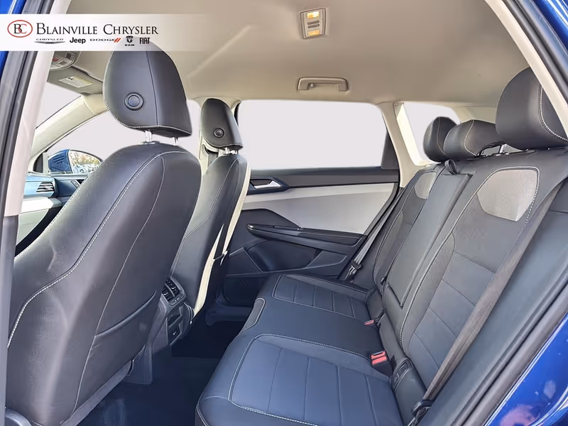 2024 Volkswagen Taos Comfortline