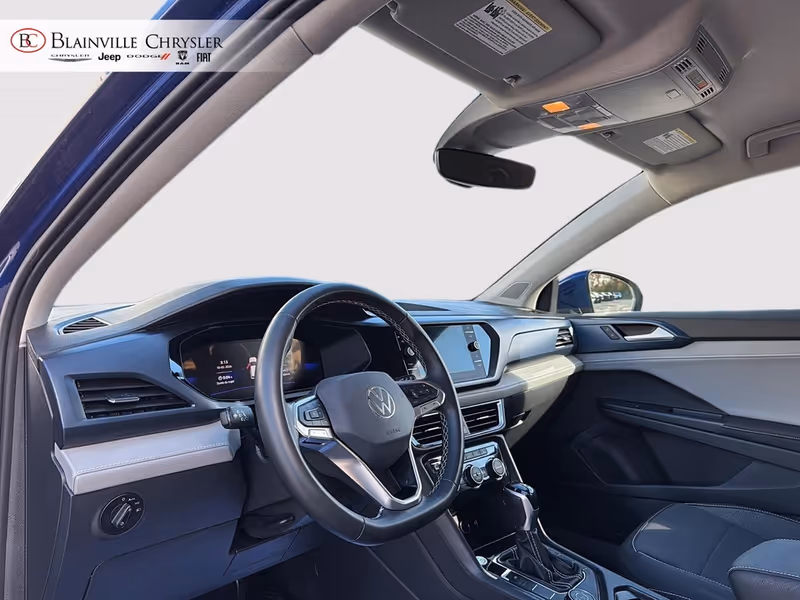 2024 Volkswagen Taos Comfortline