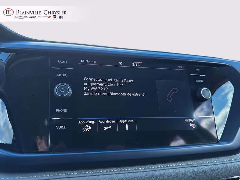 2024 Volkswagen Taos Comfortline