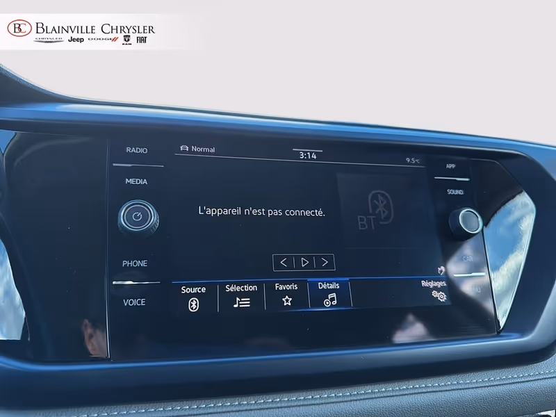 2024 Volkswagen Taos Comfortline