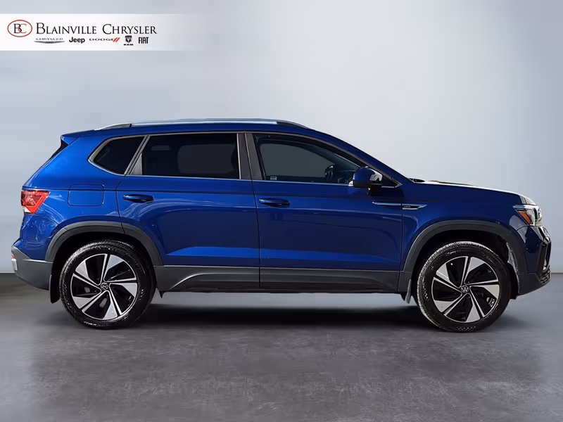 2024 Volkswagen Taos Comfortline