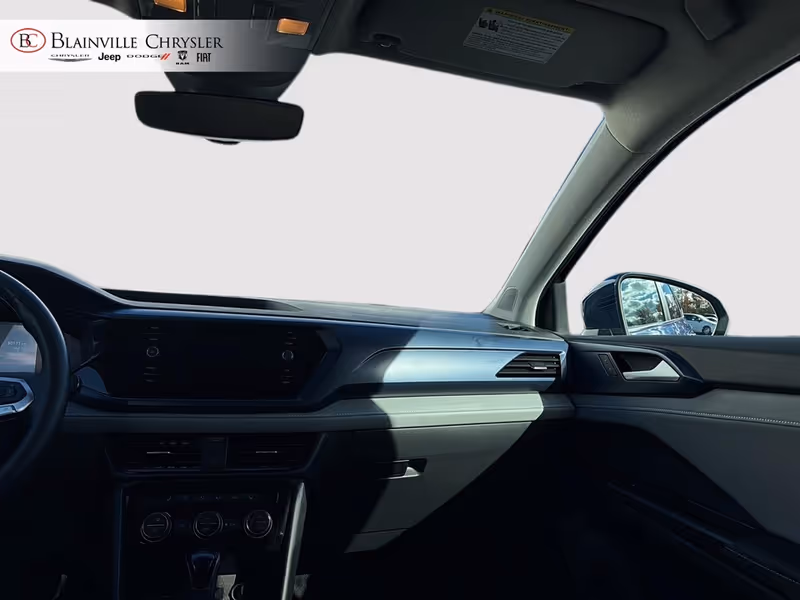 2024 Volkswagen Taos Comfortline
