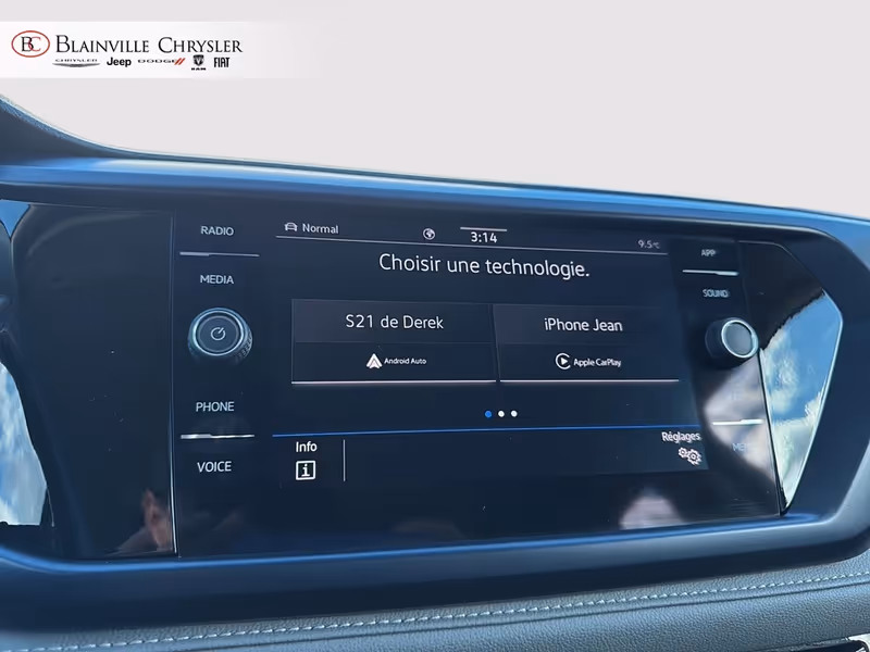 2024 Volkswagen Taos Comfortline