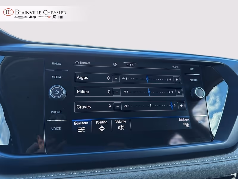 2024 Volkswagen Taos Comfortline