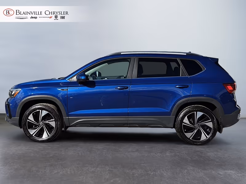 2024 Volkswagen Taos Comfortline