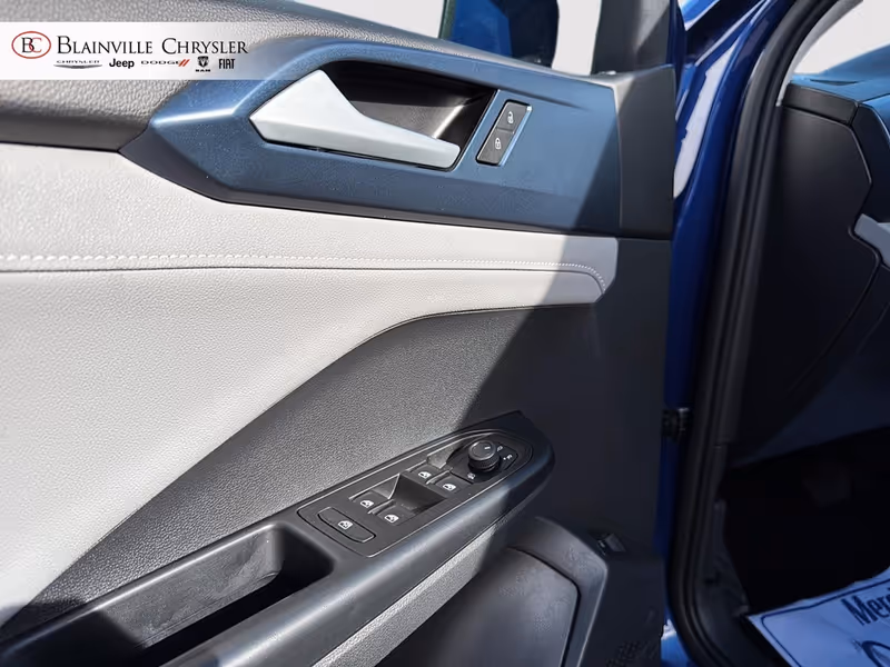 2024 Volkswagen Taos Comfortline