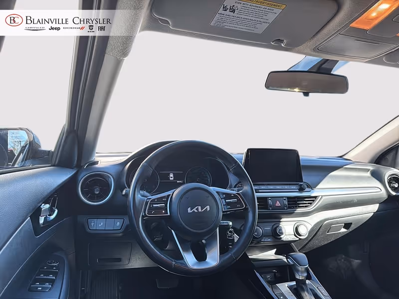 2023 Kia Forte EX Premium