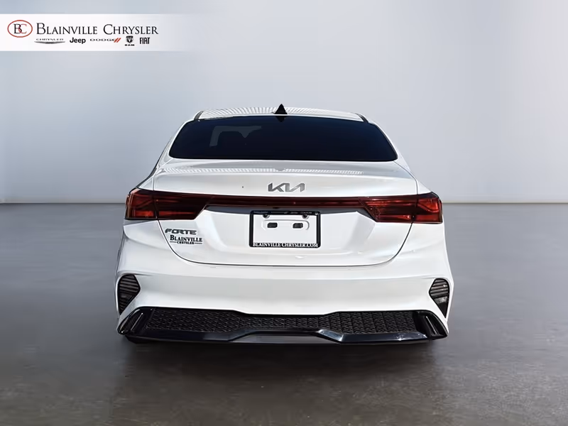 2023 Kia Forte EX Premium