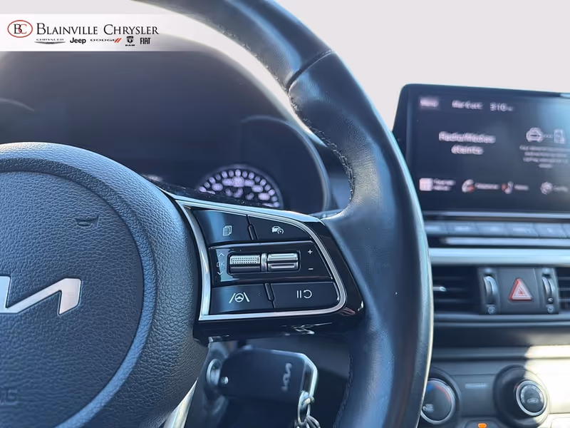 2023 Kia Forte EX Premium