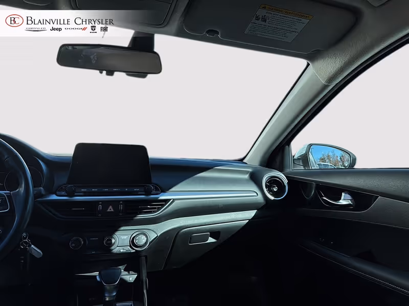 2023 Kia Forte EX Premium