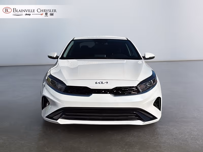 2023 Kia Forte EX Premium