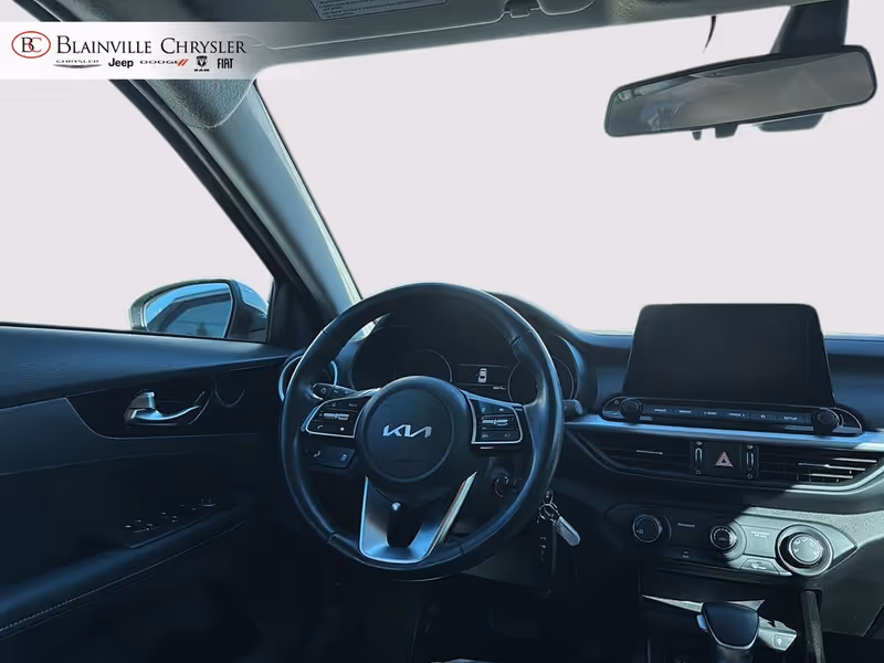 2023 Kia Forte EX Premium