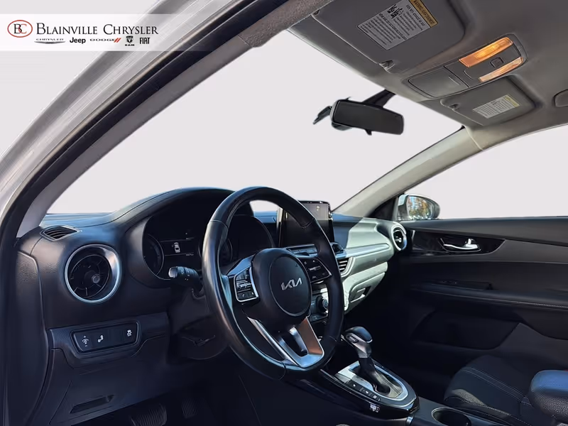 2023 Kia Forte EX Premium