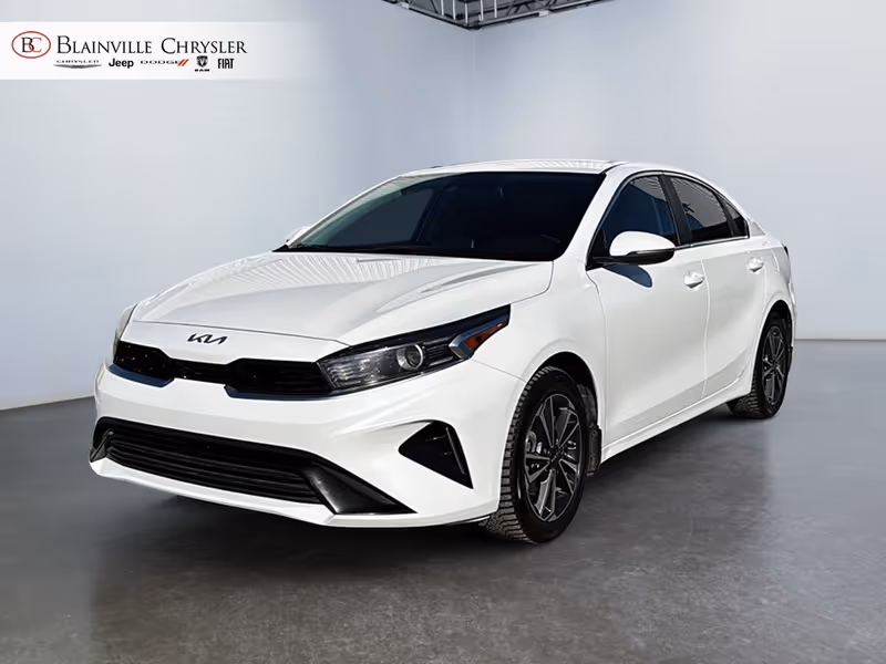 2023 Kia Forte EX Premium