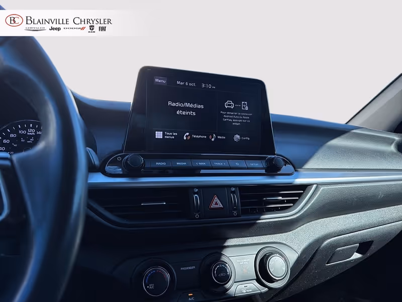 2023 Kia Forte EX Premium