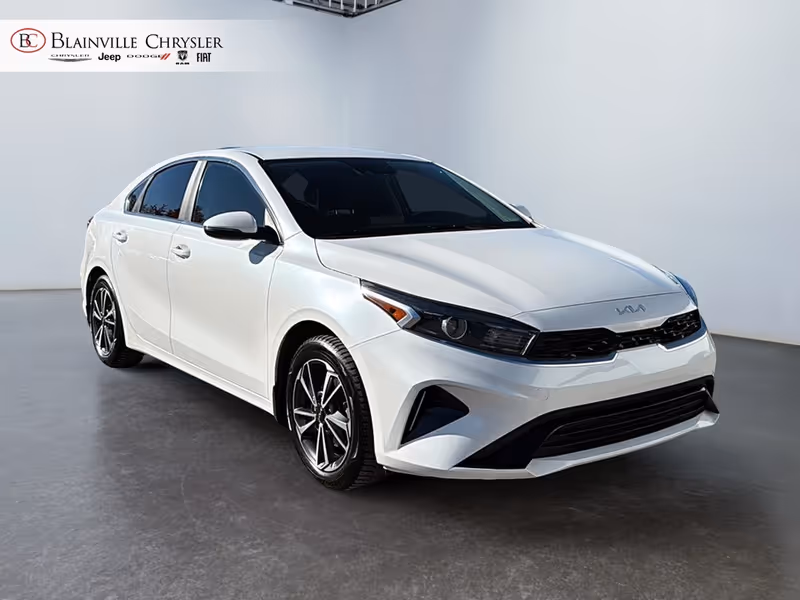 2023 Kia Forte EX Premium