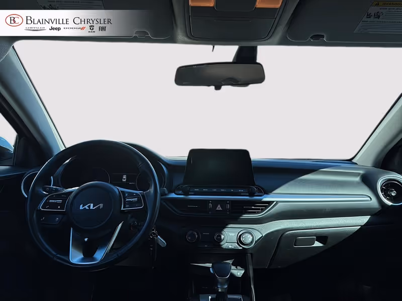 2023 Kia Forte EX Premium