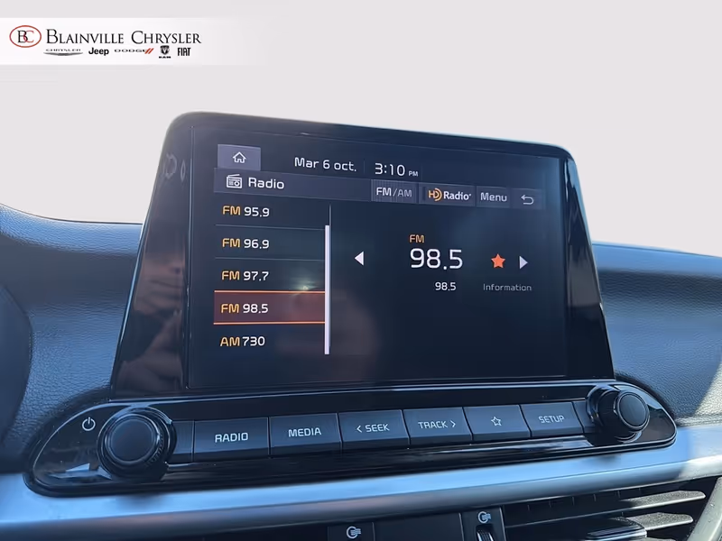 2023 Kia Forte EX Premium