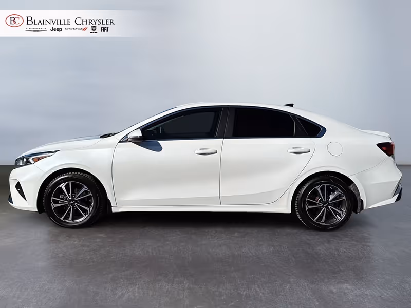 2023 Kia Forte EX Premium