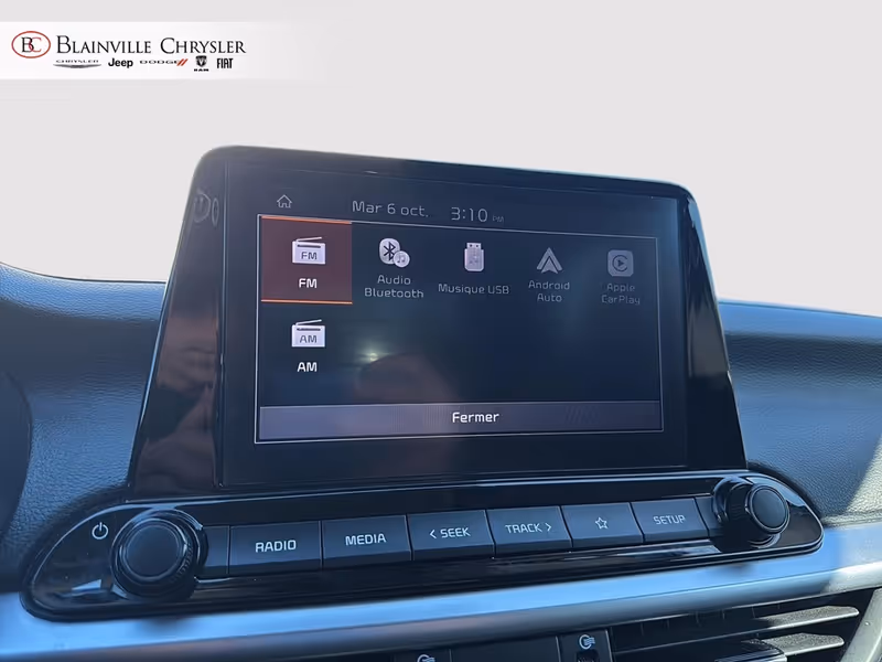 2023 Kia Forte EX Premium