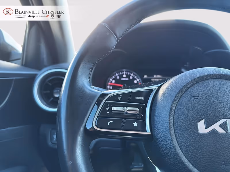 2023 Kia Forte EX Premium