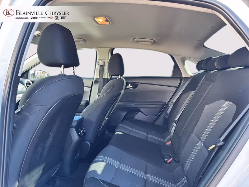 2023 Kia Forte EX Premium