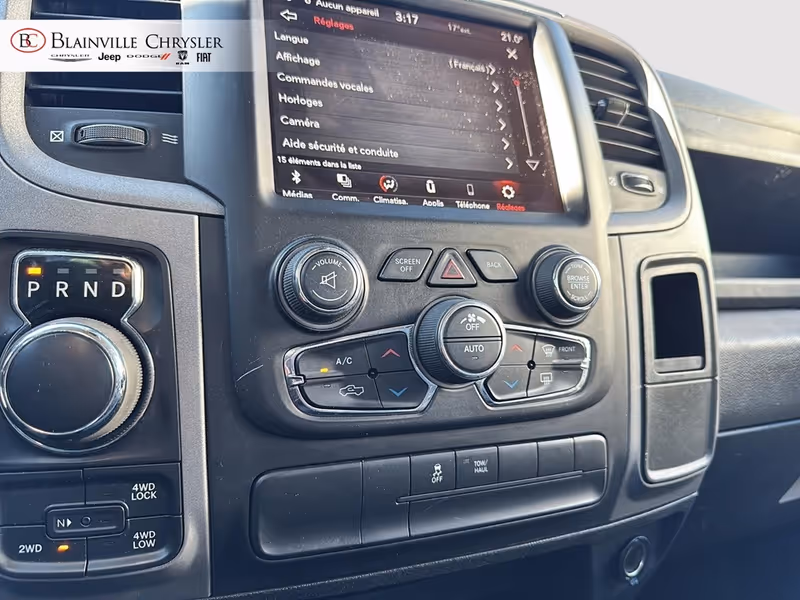 2021 Ram 1500 Classic Express