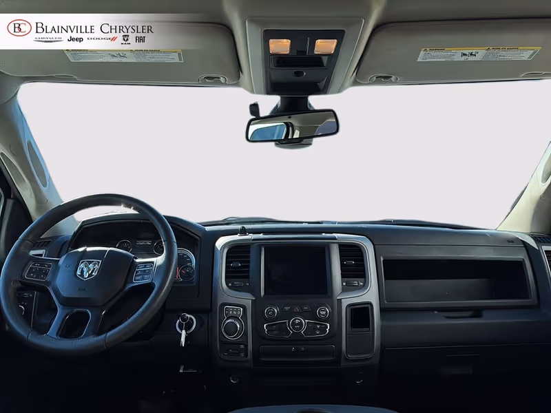 2021 Ram 1500 Classic Express