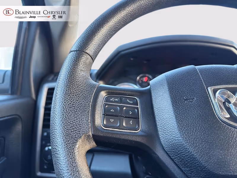 2021 Ram 1500 Classic Express
