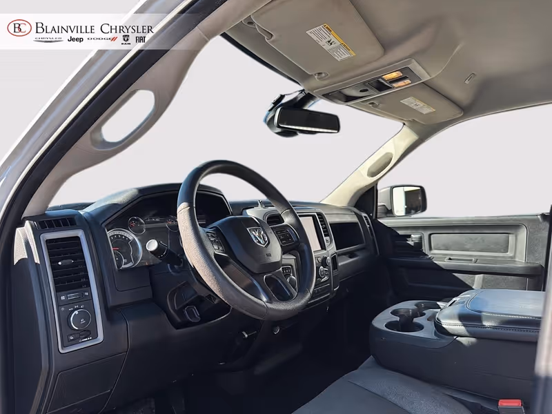 2021 Ram 1500 Classic Express