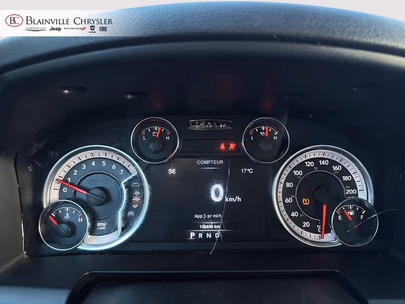 2021 Ram 1500 Classic Express