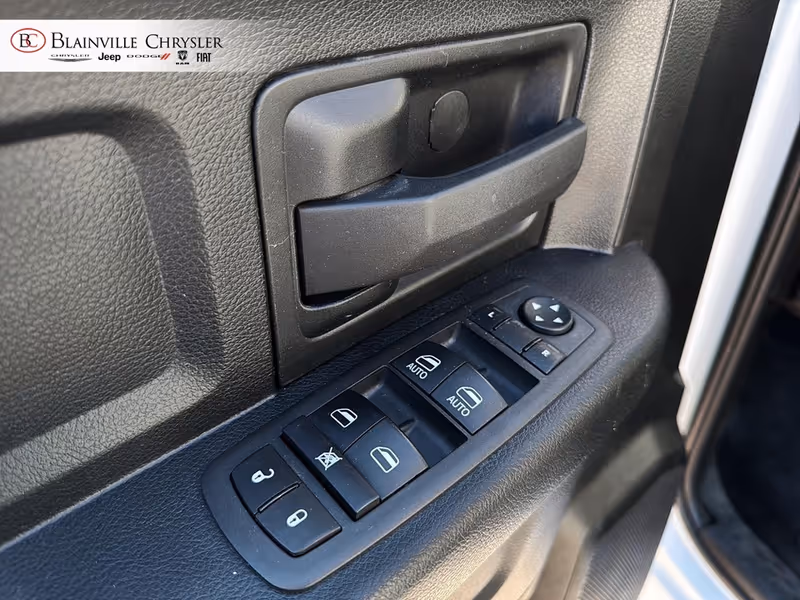 2021 Ram 1500 Classic Express