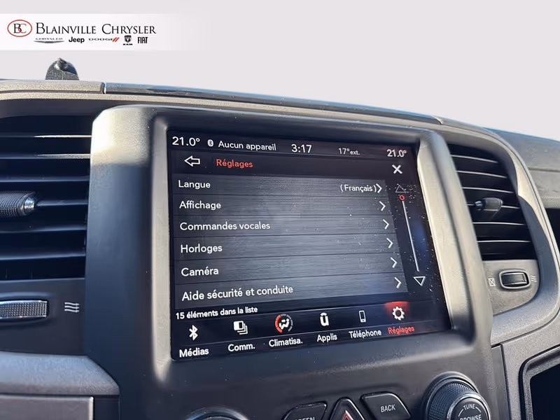 2021 Ram 1500 Classic Express
