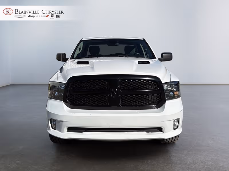 2021 Ram 1500 Classic Express