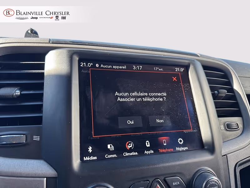 2021 Ram 1500 Classic Express