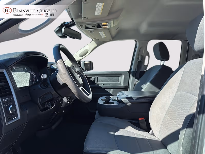2021 Ram 1500 Classic Express