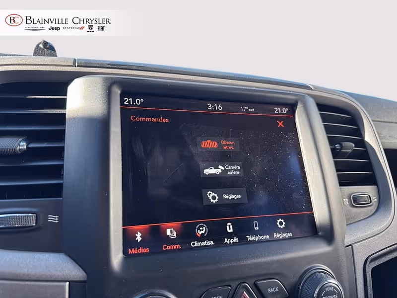 2021 Ram 1500 Classic Express