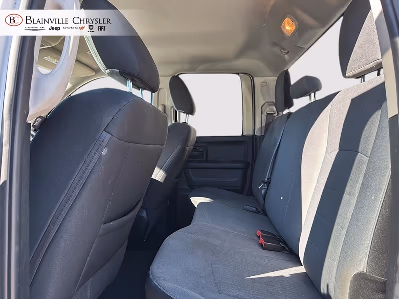 2021 Ram 1500 Classic Express