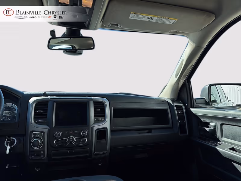 2021 Ram 1500 Classic Express