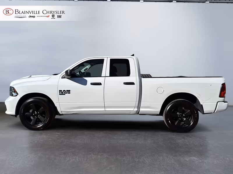 2021 Ram 1500 Classic Express