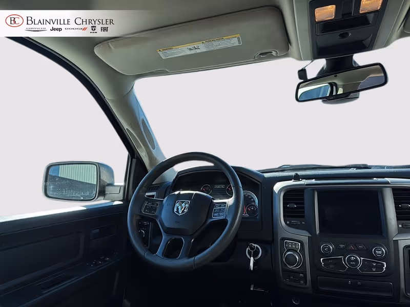 2021 Ram 1500 Classic Express