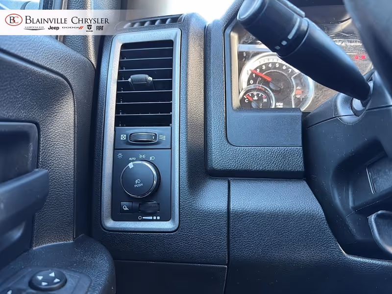 2021 Ram 1500 Classic Express