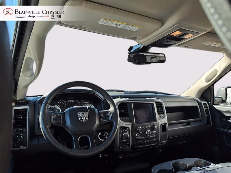 2021 Ram 1500 Classic Express