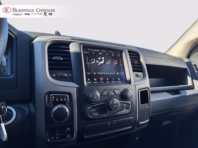 2021 Ram 1500 Classic Express