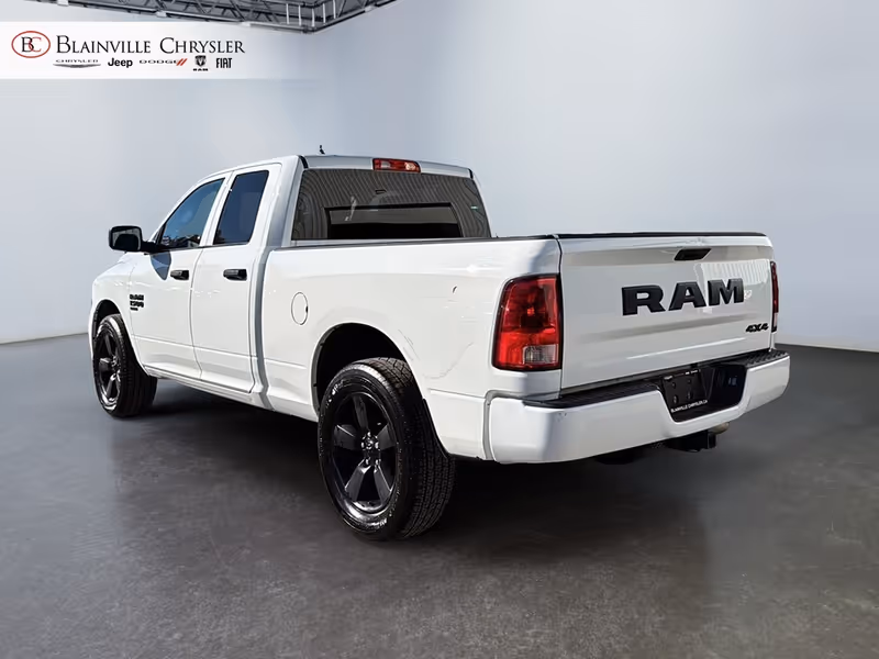 2021 Ram 1500 Classic Express