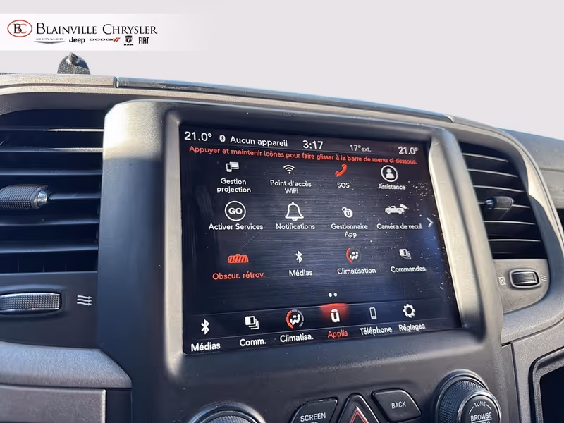 2021 Ram 1500 Classic Express