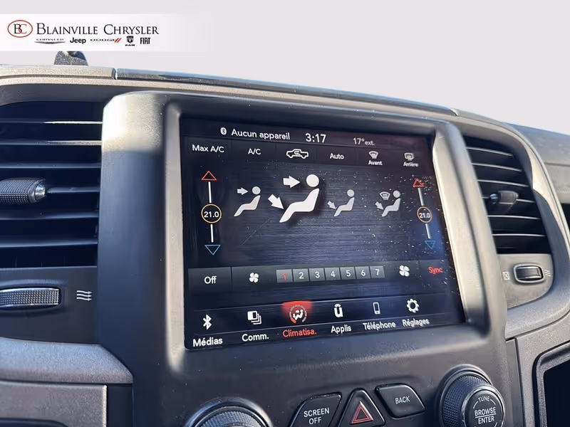 2021 Ram 1500 Classic Express