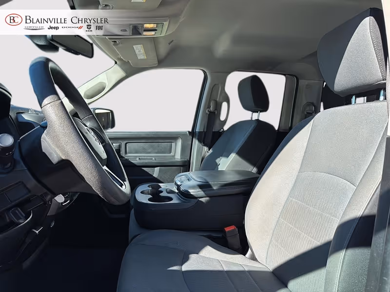 2021 Ram 1500 Classic Express