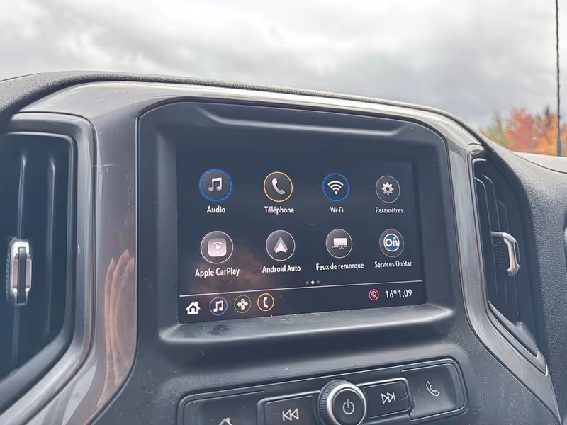 2021 Chevrolet Silverado 2500HD Custom
