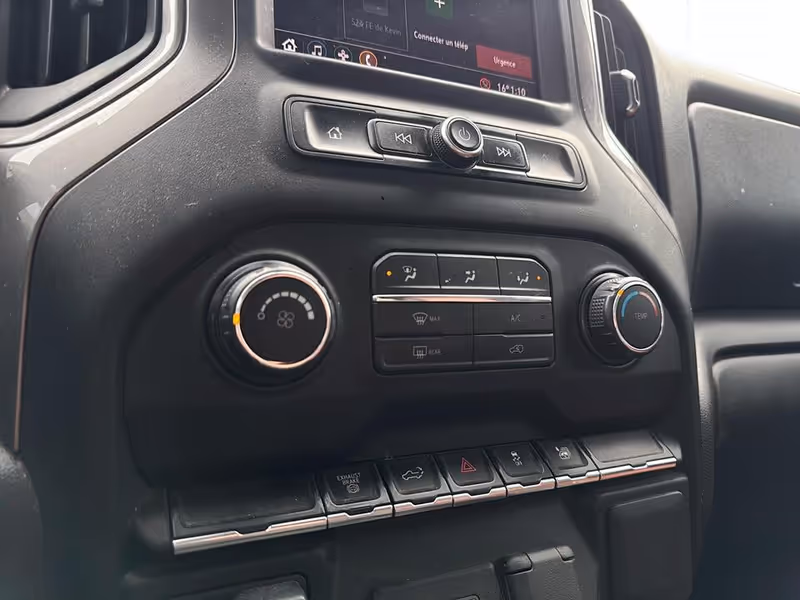 2021 Chevrolet Silverado 2500HD Custom